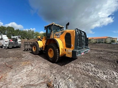 Used 2023 HYUNDAI HL960A HDXT Wheel Loaders Georgia US | National Equipment Dealers #1422380