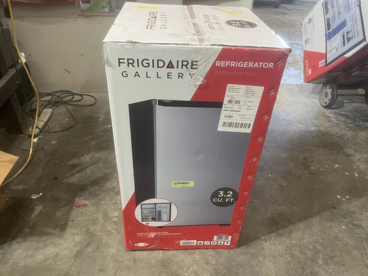 Used FRIGIDAIRE COMPACT Residential Appliances Michigan US | Miedema Asset Management Group #1413779