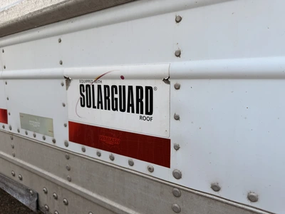 Used 2015 WABASH TRA/REM VAN RFALHSA WITH REFER UNIT. Reefer Trailers Michigan US | Miedema Asset Management Group #1468120