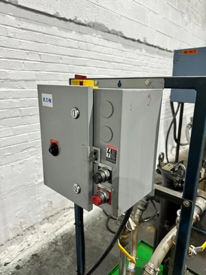 ROSS COOLANT FILTER/PUMP/HEAT EXCHANGER