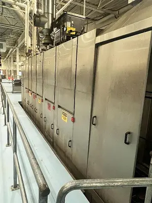 DOUGLAS WR-1500 Pass Thru Conveyor Washer | Harvest Equipment and Fabrication Inc (2)