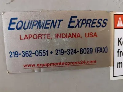 Equipment Express 8-Head Valve Filler