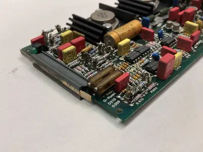 Used BOSCH 0-811-405-008 Printed Circuit Boards (PCB) Ohio US | Surplus Asset Holdings #1763219