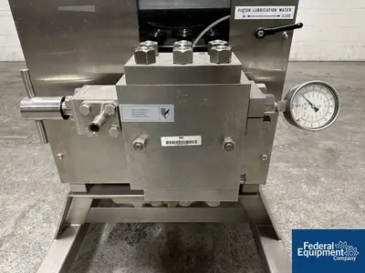 USED Niro Soavi Niro Soavi NS 2006H Portable Monoblock Homogenizer