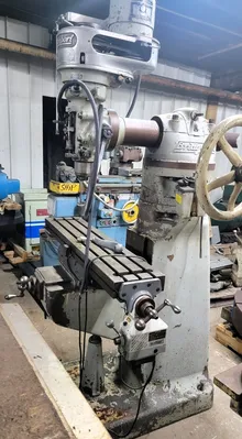 BRIDGEPORT SERIES 1 Mills, Vertical | Cleveland Machinery Sales, Inc. (5)