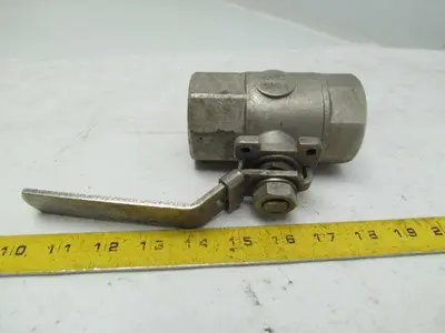 Used SHARPE _UNKNOWN_ Valves/Fittings | Arrow Industrial #627228