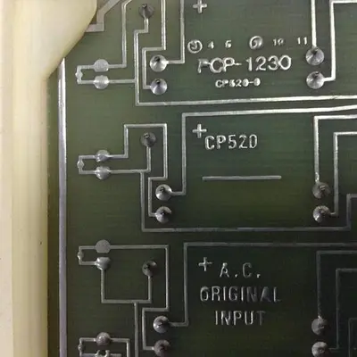 USED EAGLE SIGNAL PCP-1230