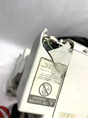Used Mitsubishi Industrial Robot, Melfa CR1DA-771-S15 Control and R32TB Pendant Robots Michigan US | Maverick Industrial Sales #1401603