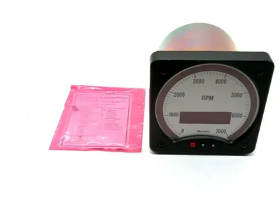 NEW WESCHLER INSTRUMENTS BG241