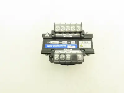 Togi TRH750-21S Control Power Transformer 750VA HV 220 LV 110 Toyogiken