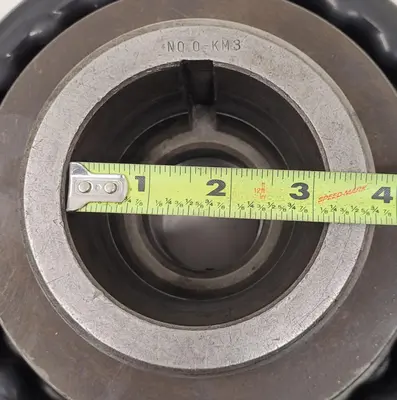 Used HARDINGE-SJOGREN NO 3 SPEED CHUCK Misc Industrial Equipment Kentucky US | Aucto #686936