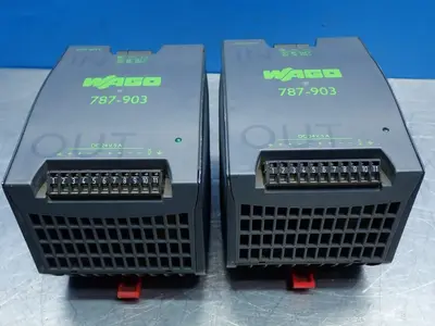 USED WAGO LWR16016C1