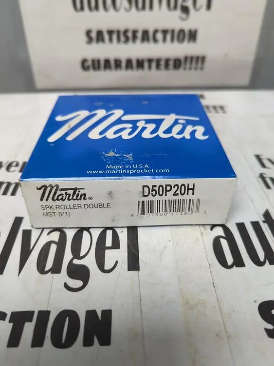 New | in-Stock MARTIN D50P20H Misc Electrical & Power Parts Ohio US | Surplus Asset Holdings #1242263