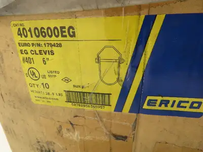 New | in-Stock ERICO _UNKNOWN_ Miscellaneous MRO | Arrow Industrial #659714