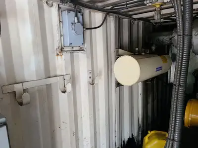 USED CATERPILLAR C7