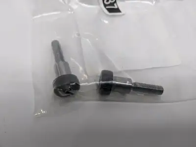 New | in-Stock Misumi Shoulder Bolt PACK OF 2 Bolts Michigan US | Maverick Industrial Sales #1390621
