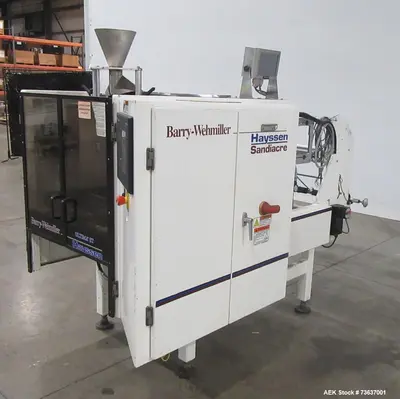USED HAYSSEN ULTIMA ST
