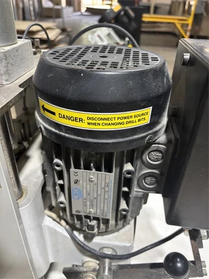Used 2009 OMAL "INSERT EASY" Flexible Drilling and Inserting Machines Texas US | MachineryMax #1488359