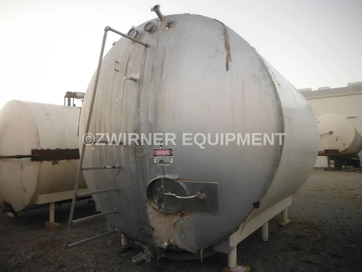 Used _UNKNOWN_ _UNKNOWN_ Cooling Tanks Tennessee US | Zwirner Equipment #1173568