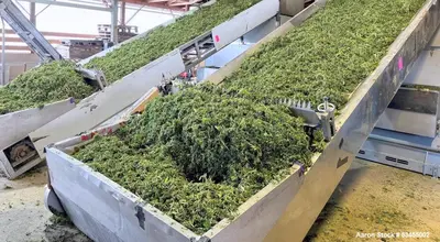 Used _UNKNOWN_ GX2-12-4 Cannabis Drying Equipment Illinois US | Aaron Equipment #84464