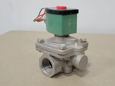 USED ASCO 8210G089