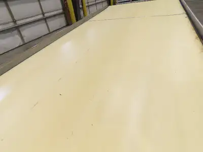 Used KEENLINE _UNKNOWN_ Belt Conveyors Indiana US | Arrow Industrial #1412076