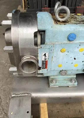 USED WAUKESHA CHERRY-BURRELL 060 U20