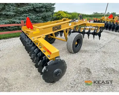 Used ROME _UNKNOWN_ Disc Harrows Iowa US | Keast Enterprises #1360384