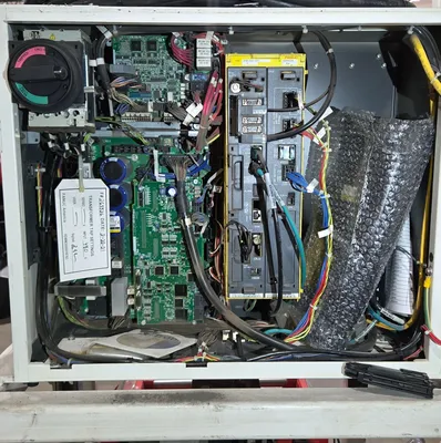 USED 2020 FANUC ArcMate 120iD + R-30iB PLUS + TPS 400i