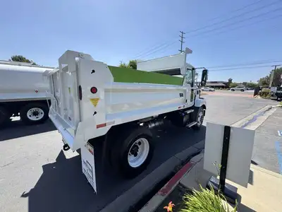 New | in-Stock 2027 MACK MD642R Dump trucks California US | Commerce Truck Equipment Sales #1548687