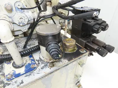 Used YUKEN _UNKNOWN_ Hydraulic Power Units Indiana US | Arrow Industrial #1412067