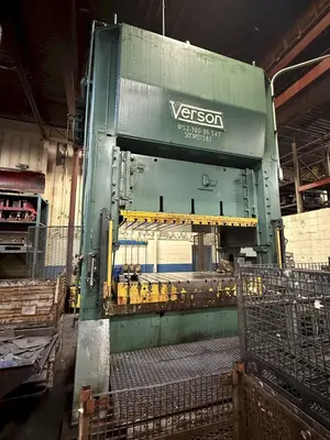 VERSON S2-300-96-54T Straight Side Mechanical Stamping Presses | Rygate LLC (1)