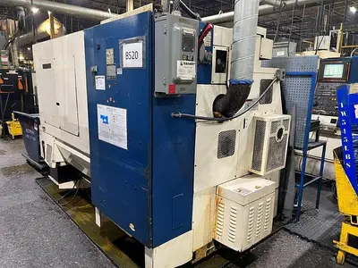 USED 2006 MAZAK CORP. QTN-200-II