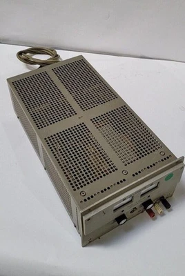LAMBDA Model LP-534-FM Regulated Power Supply Output 0-120V Max Rating 1.2A