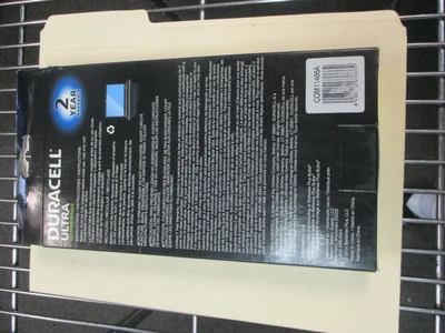 NEW Duracell COM11466A