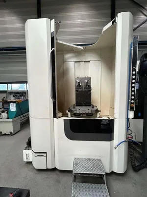 2019 DMG MORI NHX 6300 Horizontal Machining Centers | Olympia Technical Services (5)