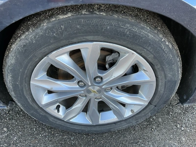 USED 2021 CHEVROLET MALIBU