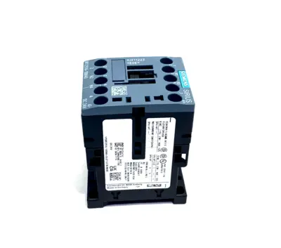 3RT2516-1BB40 | Siemens  Contactor AC-3, 9A, 4kW/400V, 4P, 24VDC - New