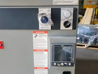 USED SQUARE D POWER-ZONE 4