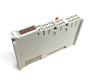 Used Beckhoff EtherCAT 16-Channel Digital Output Terminal, 24VDC, 0.5A PLC Input & Output Michigan US | Maverick Industrial Sales #1414185