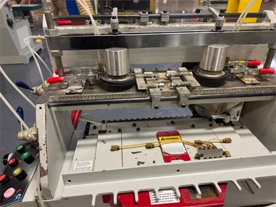 USED 2019 YOW CHERNG "YC-480"