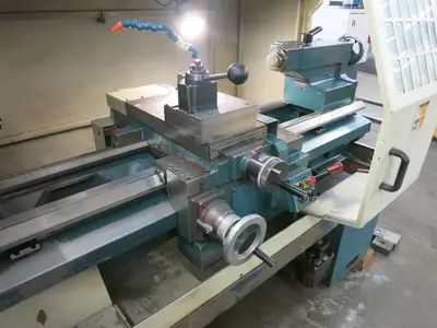 1993 BRIDGEPORT ROMI EZ PATH II CNC, Lathes | Machinery Central (9)