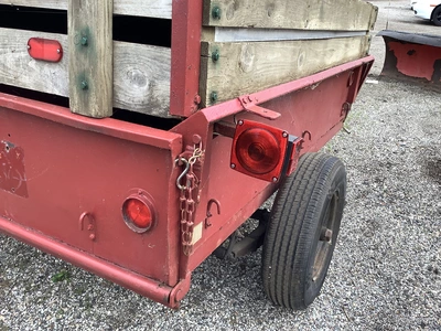 Used _UNKNOWN_ _UNKNOWN_ Misc Trailers Michigan US | Miedema Asset Management Group #1402846