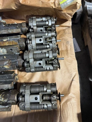 Alcoa ROPP Capping Head & Spindle Assemblies