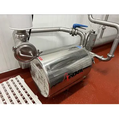 Used Vmi _UNKNOWN_ High Shear Mixers Pennsylvania US | ISCA #1299369