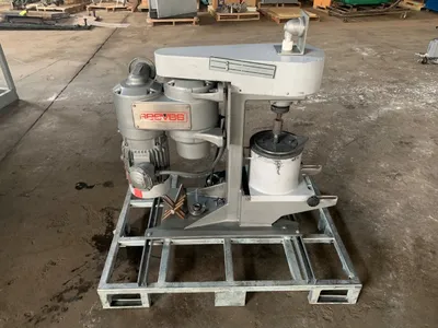 Used UNION PROCESS 1S Chemical & Process Equipment Ohio US | HGR 24 #729033
