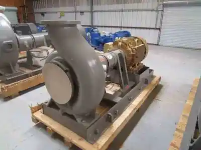 USED FLOWSERVE 10RFBH182