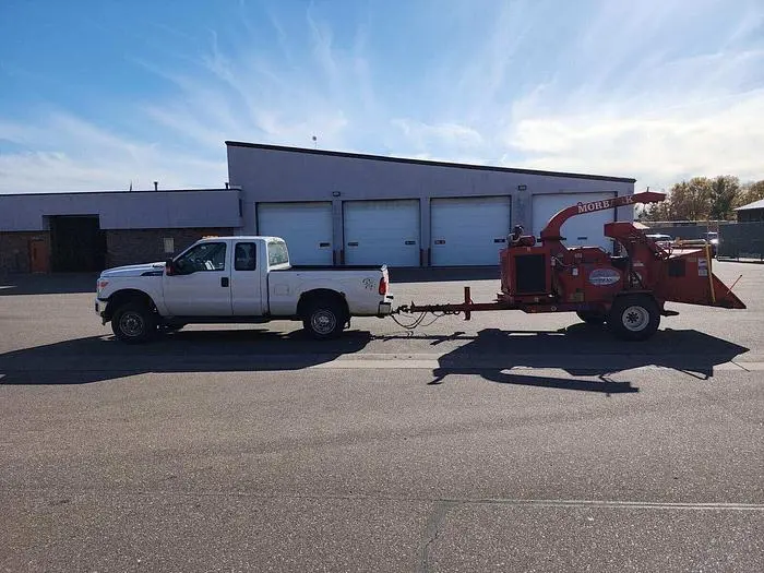 Used 2000 MORBARK 2400 Sawmills | Pleasant Street Machinery #925757