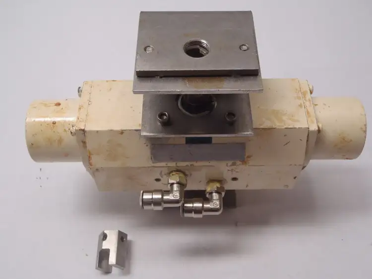 Used Parker PNEUMATIC VALVE ACTUATOR Rotary Actuators Michigan US | Maverick Industrial Sales #1396251