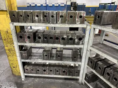 USED MACRODYNE MPFG-400/400